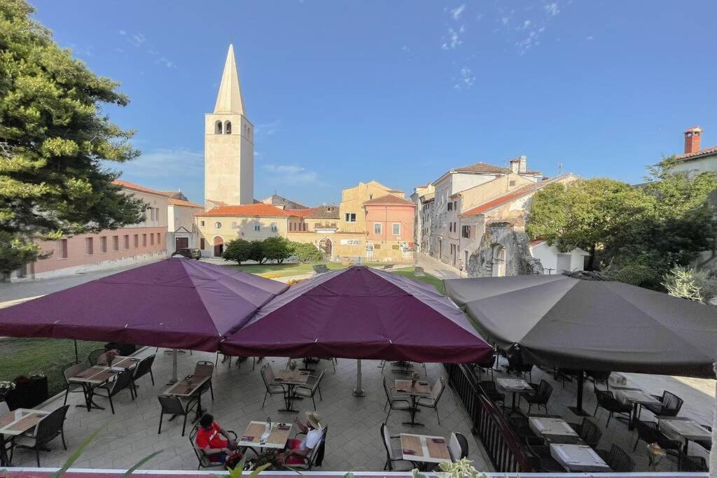 The Bungalow By The Sea In Historic Porec Old City エクステリア 写真