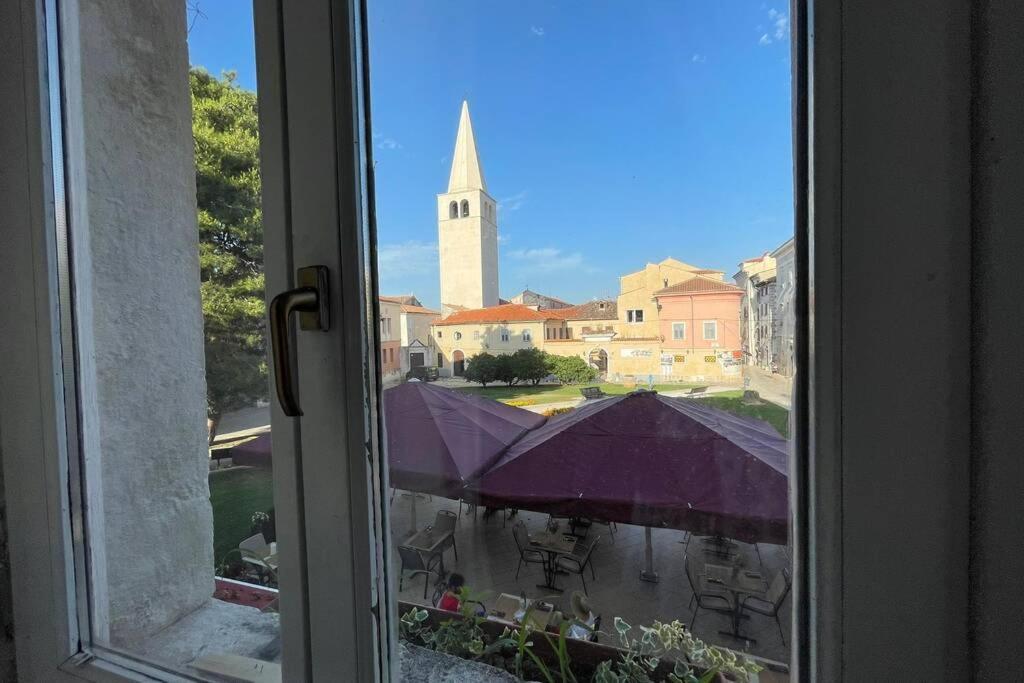 The Bungalow By The Sea In Historic Porec Old City エクステリア 写真