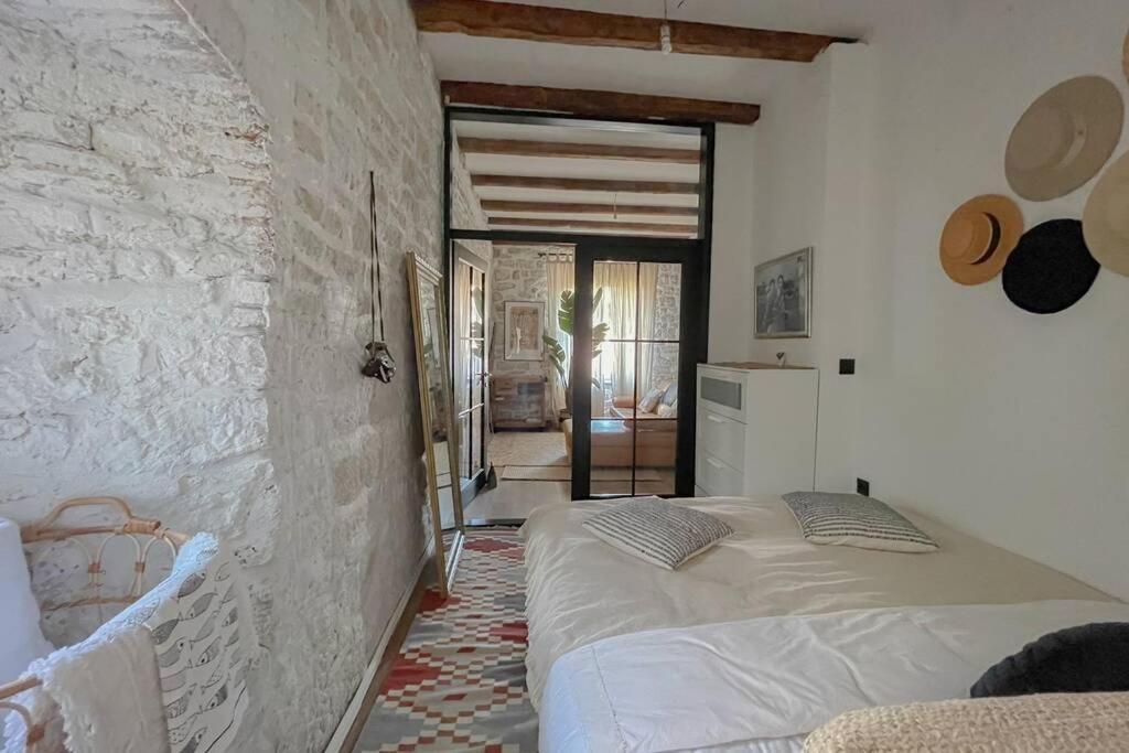 The Bungalow By The Sea In Historic Porec Old City エクステリア 写真