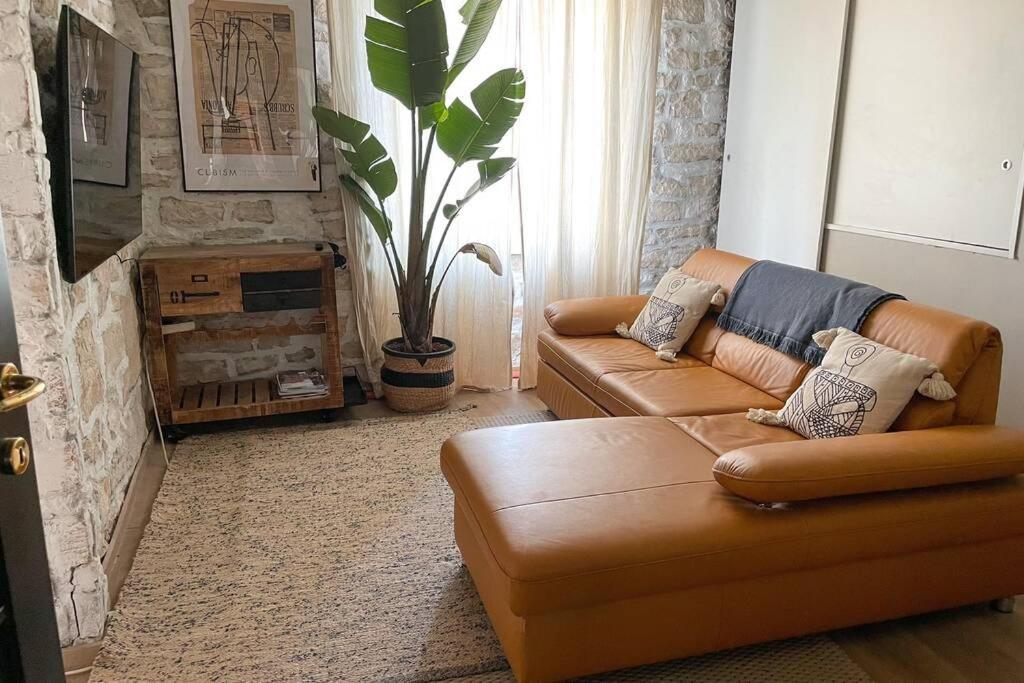 The Bungalow By The Sea In Historic Porec Old City エクステリア 写真