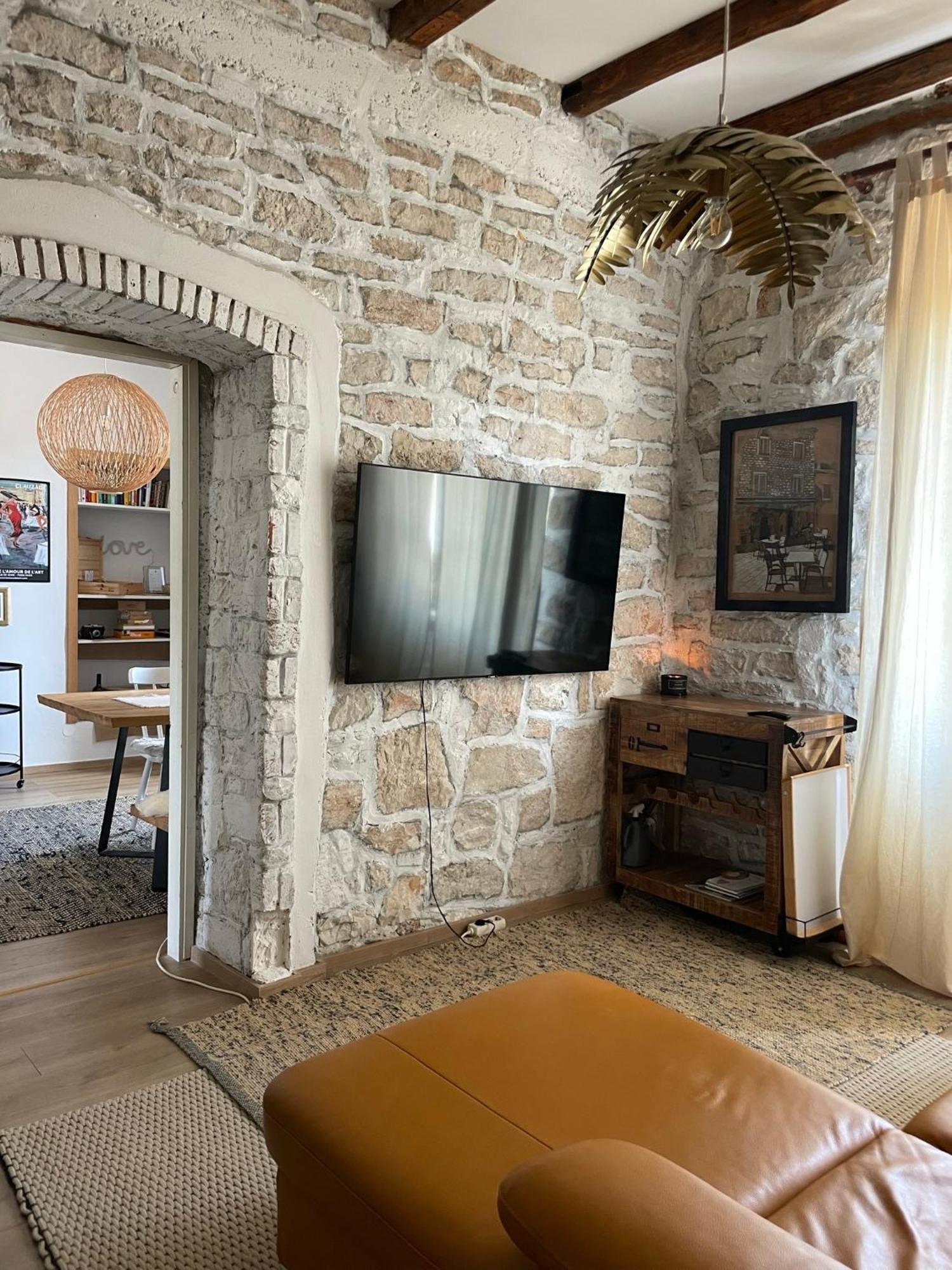 The Bungalow By The Sea In Historic Porec Old City エクステリア 写真