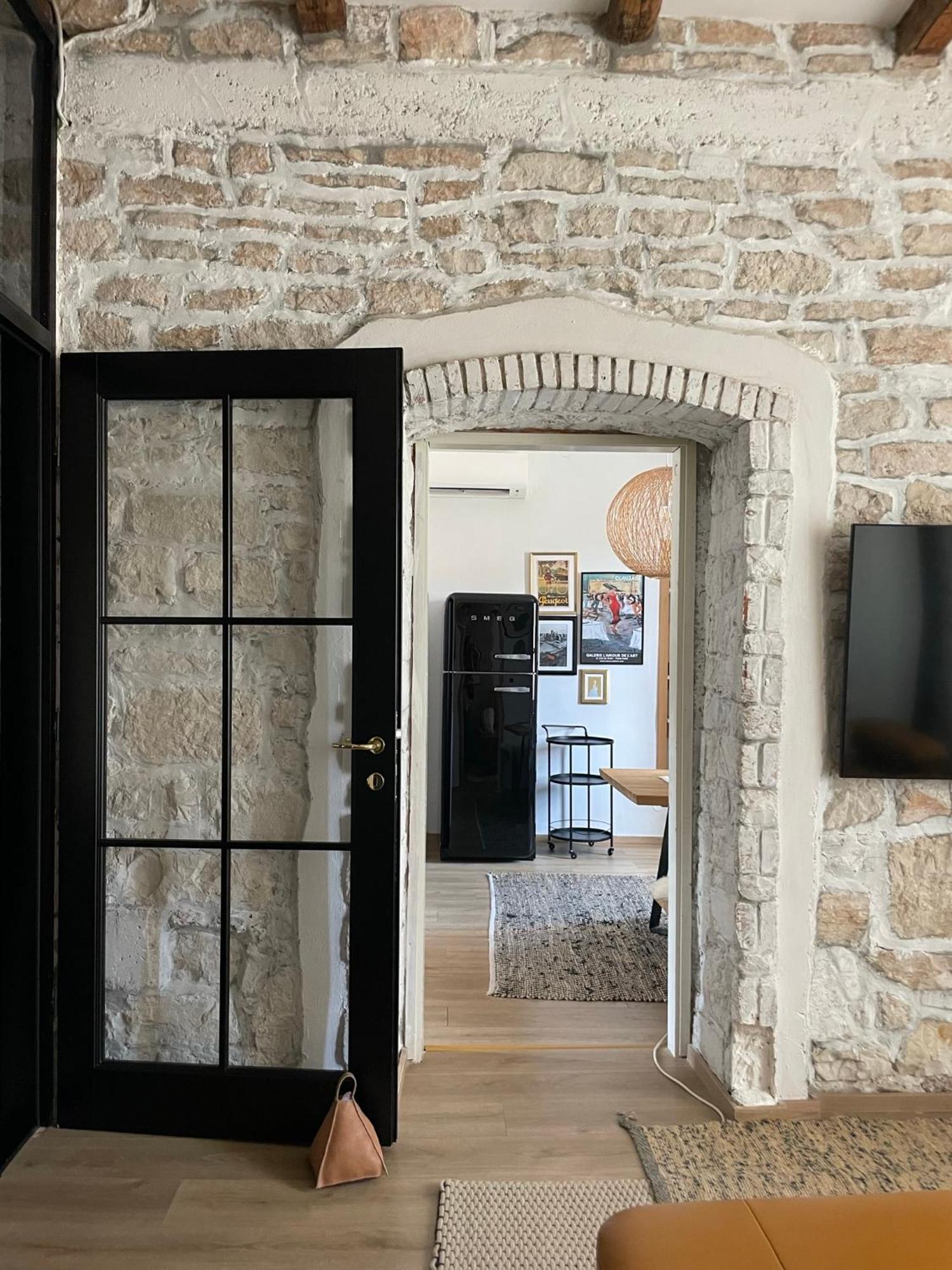 The Bungalow By The Sea In Historic Porec Old City エクステリア 写真